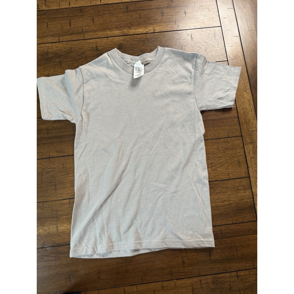 Kid tees by Stephen Joseph Youth 2-4 Heather Gray Short Sleeve